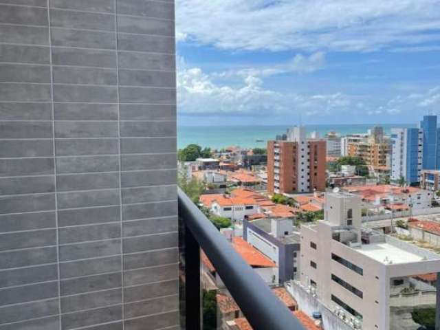 Apartamento com 3 dormitórios à venda, 62 m² por R$ 680.000,00 - Manaíra - João Pessoa/PB