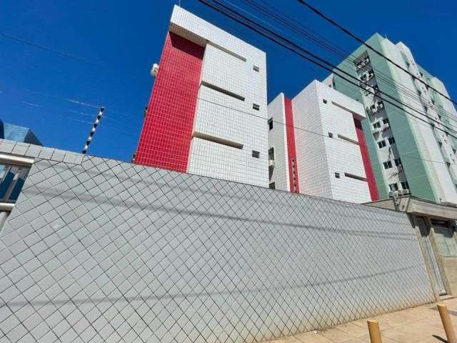 Apartamento com 3 dormitórios à venda, 92 m² por R$ 295.000 - Camboinha - Cabedelo/PB