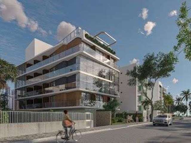 Flat com 1 dormitório à venda, 25 m² por R$ 371.675,08 - Cabo Branco - João Pessoa/PB