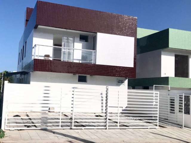 Apartamento com 2 dormitórios à venda por R$ 122.000 - Muçumagro - João Pessoa/PB