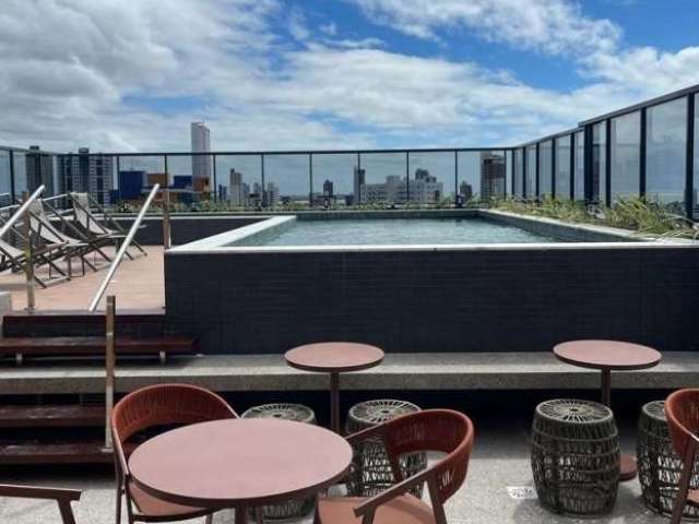 Apartamento com 2 dormitórios à venda, 62 m² por R$ 578.292,00 - Aeroclube - João Pessoa/PB