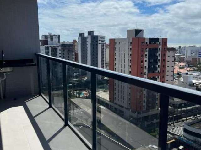 Apartamento com 3 dormitórios à venda, 90 m² por R$ 910.000,00 - Aeroclube - João Pessoa/PB