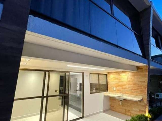 Apartamento Triplex com 3 dormitórios à venda, 134 m² por R$ 700.000,00 - Camboinha - Cabedelo/PB