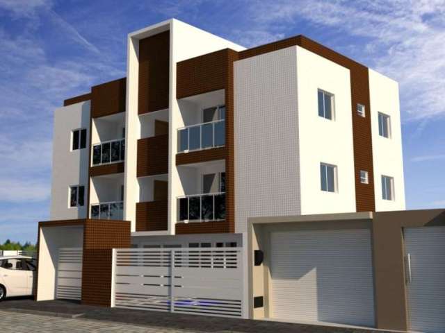 Apartamento com 2 dormitórios à venda, 61 m² por R$ 155.000 - Paratibe - João Pessoa/PB