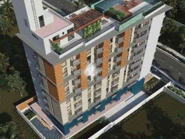 Apartamento com 1 dormitório à venda, 26 m² por R$ 349.305,08 - Tambaú - João Pessoa/PB