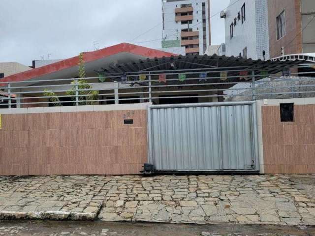 Casa com 4 dormitórios à venda por R$ 650.000 - Bancários - João Pessoa/PB