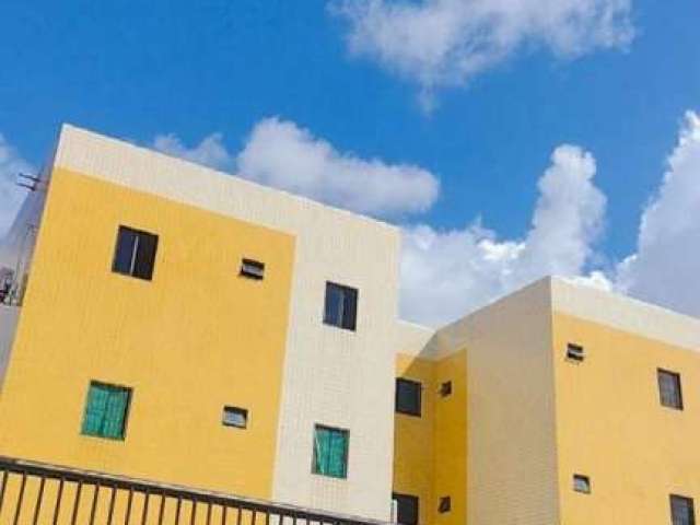 Apartamento com 2 dormitórios à venda por R$ 119.900,00 - Funcionários II - João Pessoa/PB