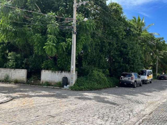 Terreno à venda, 390 m² por R$ 280.000 - Cuiá - João Pessoa/PB