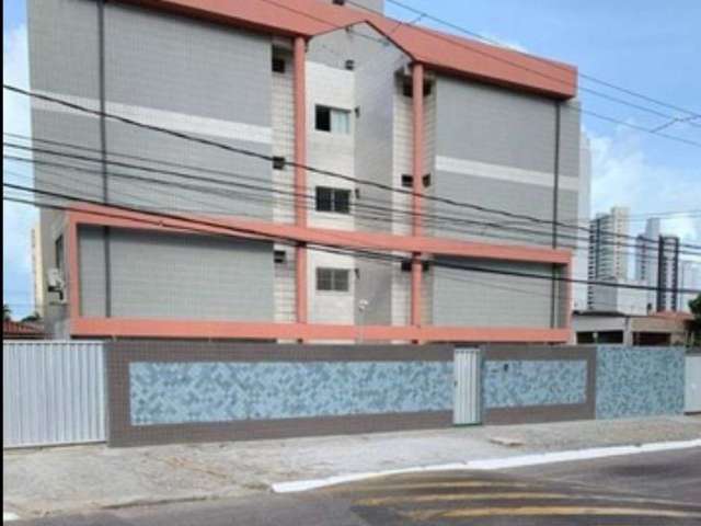 Apartamento com 3 dormitórios à venda, 109 m² por R$ 425.000,00 - Manaíra - João Pessoa/PB