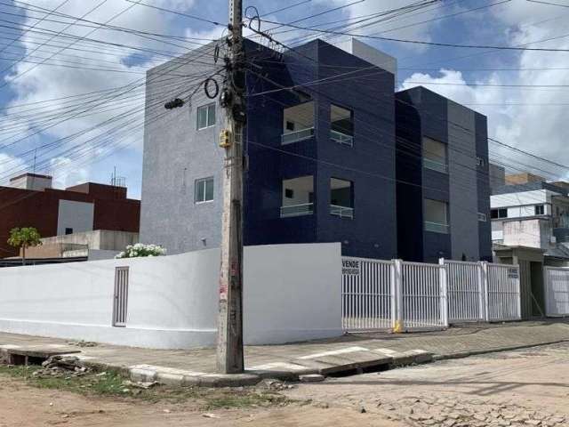 Apartamento com 2 dormitórios à venda por R$ 185.000 - João Paulo II - João Pessoa/PB