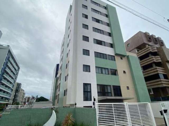 Flat com 1 dormitório à venda, 40 m² por R$ 399.900,00 - Cabo Branco - João Pessoa/PB