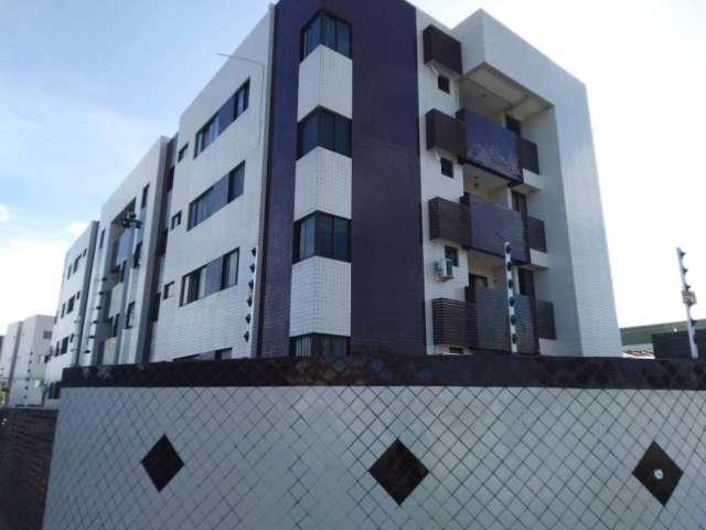 Apartamento com 2 dormitórios à venda, 60 m² por R$ 185.000,00 - Geisel - João Pessoa/PB