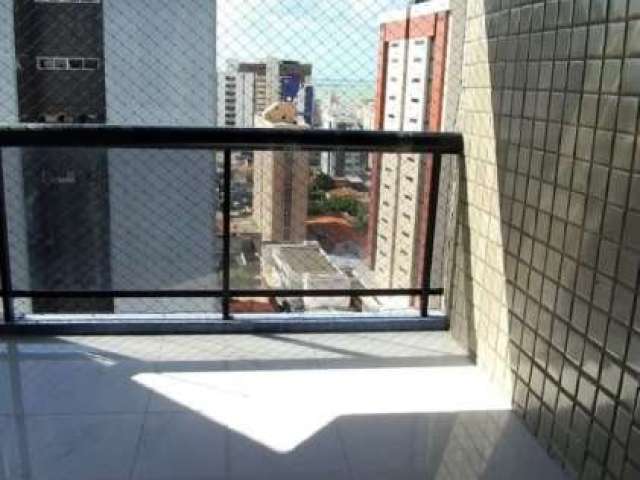 Apartamento com 4 dormitórios à venda, 194 m² por R$ 950.000,00 - Tambaú - João Pessoa/PB