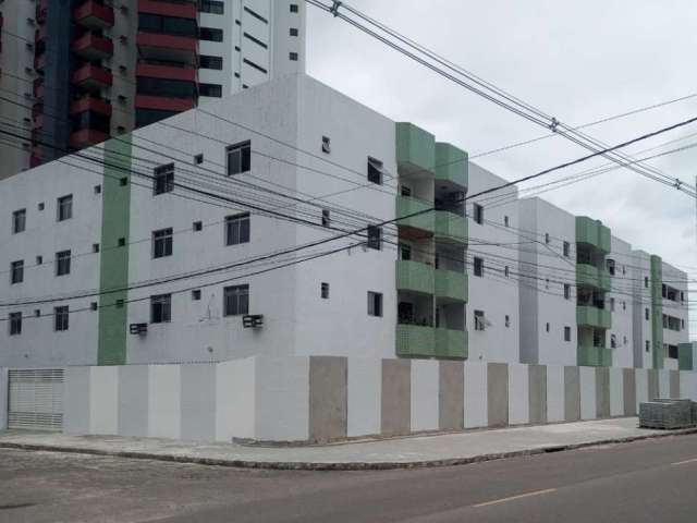 Apartamento com 3 dormitórios à venda, 107 m² por R$ 300.000,00 - Aeroclube - João Pessoa/PB