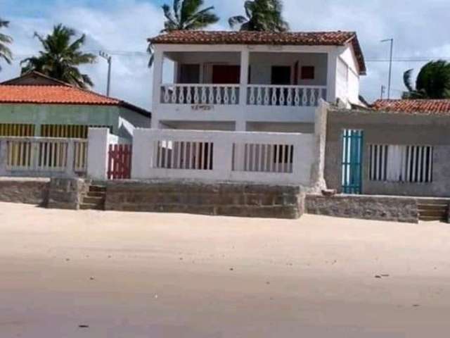 Casa com 3 dormitórios à venda, 158 m² por R$ 260.000,00 - Baia Da Traicao - Baía da Traição/PB