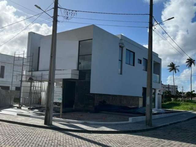 Casa com 4 dormitórios à venda, 220 m² por R$ 1.200.000,00 - Sunville - João Pessoa/PB