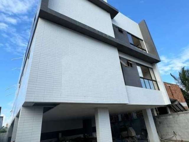 Apartamento com 2 dormitórios à venda, 52 m² por R$ 276.000,00 - Bessa - João Pessoa/PB