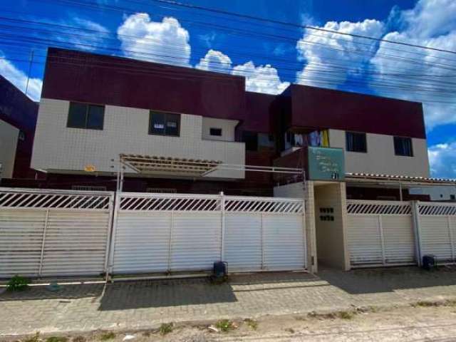 Apartamento com 2 dormitórios à venda, 57 m² por R$ 139.999 - João Paulo II - João Pessoa/PB