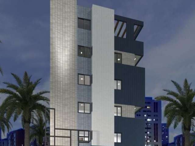 Apartamento com 1 dormitório à venda, 23 m² por R$ 220.994,00 - Intermares - Cabedelo/PB