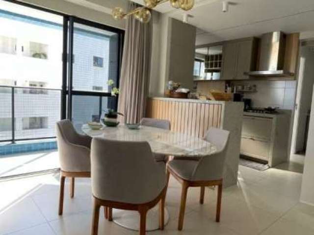 Apartamento com 3 dormitórios à venda, 91 m² por R$ 980.000,00 - Jardim Oceania - João Pessoa/PB