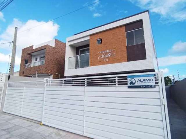 Apartamento com 2 dormitórios à venda, 50 m² por R$ 150.000 - Novo Geisel - João Pessoa/PB