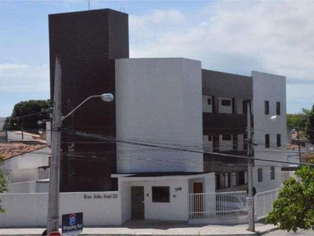 Apartamento com 2 dormitórios à venda, 61 m² por R$ 265.000,00 - Anatólia - João Pessoa/PB