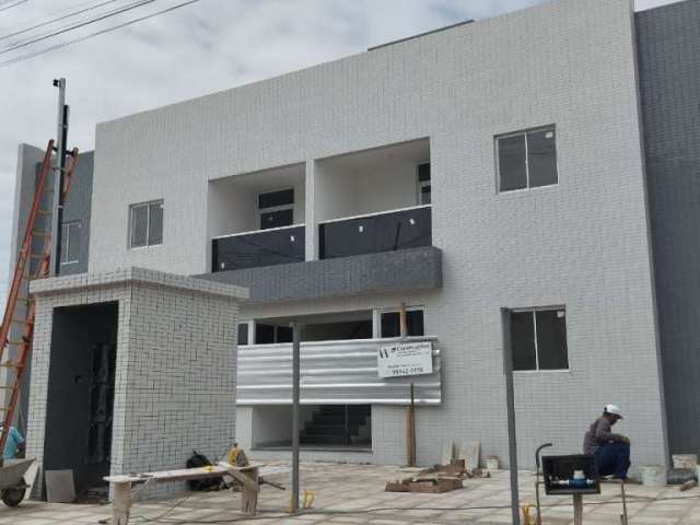 Apartamento com 2 dormitórios à venda, 48 m² por R$ 170.000,00 - Gramame - João Pessoa/PB