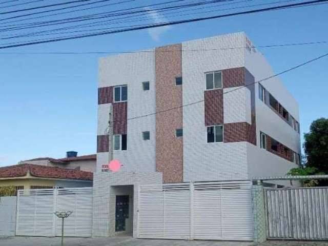 Apartamento com 2 dormitórios à venda por R$ 220.000,00 - José Américo de Almeida - João Pessoa/PB