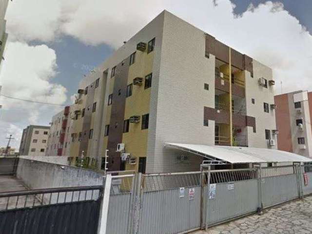 Apartamento com 3 dormitórios à venda por R$ 250.000 - Jardim Cidade Universitária - João Pessoa/PB