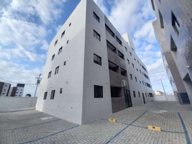 Apartamento com 2 dormitórios à venda, 51 m² por R$ 140.000 - Gramame - João Pessoa/Paraíba