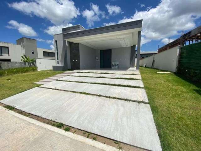 Casa com 3 dormitórios à venda, 207 m² por R$ 1.269.000,00 - Alphaville PB - Bayeux/PB