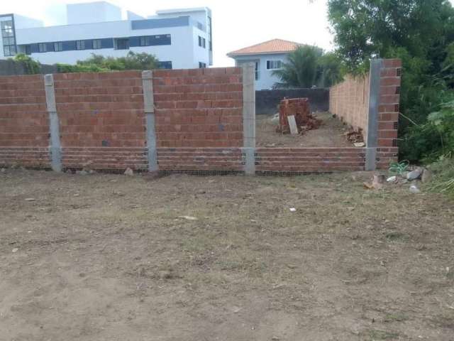 Terreno à venda, 384 m² por R$ 350.000,00 - Portal do Sol - João Pessoa/PB