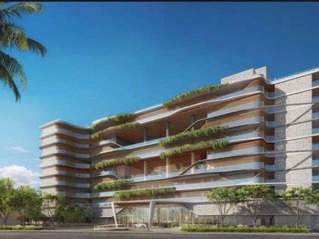 Apartamento com 1 dormitório à venda, 29 m² por R$ 470.610,00 - Ponta de Campina - Cabedelo/PB