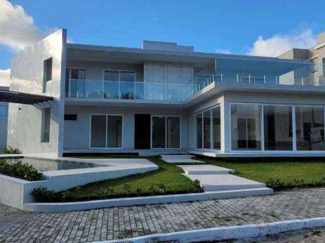 Casa com 5 dormitórios à venda, 467 m² por R$ 3.000.000,00 - Altiplano Cabo Branco - João Pessoa/PB