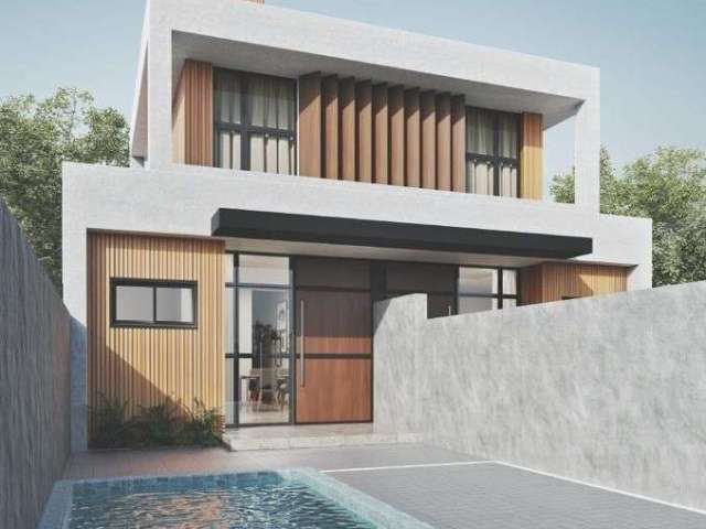 Casa com 3 dormitórios à venda, 75 m² por R$ 489.000,00 - Água Fria - João Pessoa/PB