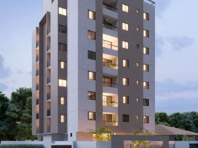 Apartamento com 1 dormitório à venda, 38 m² por R$ 323.000,00 - Bessa - João Pessoa/PB