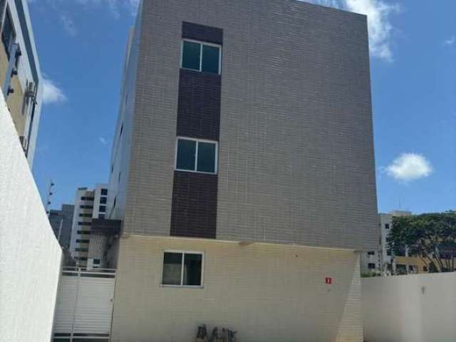 Apartamento com 2 dormitórios à venda por R$ 219.900,00 - Jardim Cidade Universitária - João Pessoa/PB