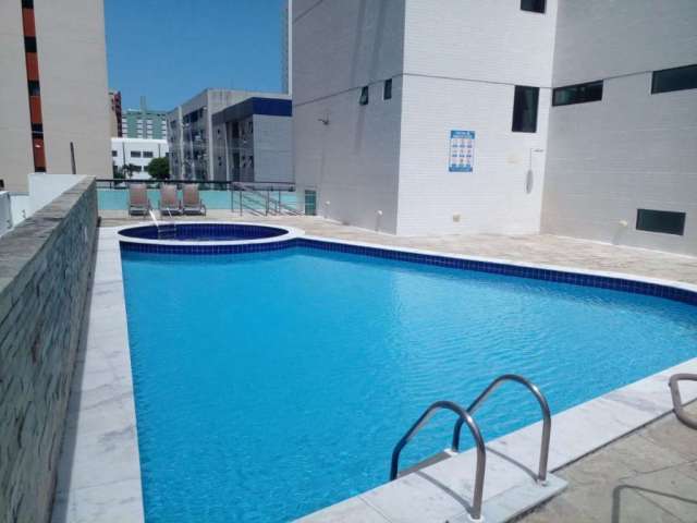 Apartamento com 3 dormitórios à venda, 160 m² por R$ 950.000 - Tambaú - João Pessoa/PB