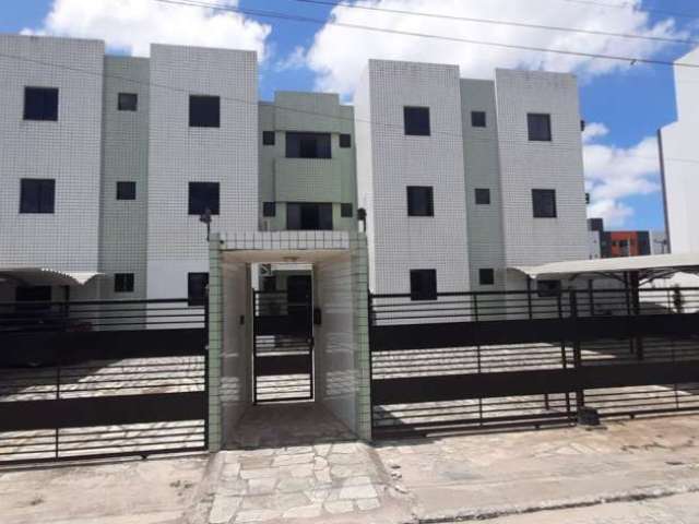 Apartamento com 2 dormitórios à venda, 54 m² por R$ 155.000 - Ernesto Geisel - João Pessoa/PB