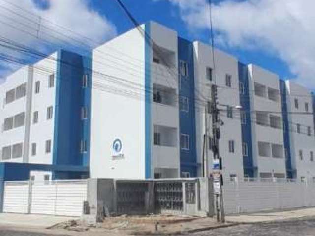 Apartamento com 2 dormitórios à venda por R$ 169.900,00 - João Paulo II - João Pessoa/PB