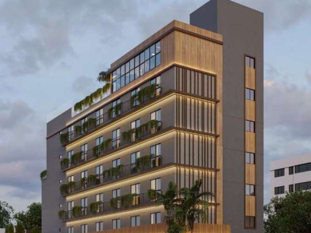 Apartamento com 1 dormitório à venda, 19 m² por R$ 233.160,00 - Manaíra - João Pessoa/PB