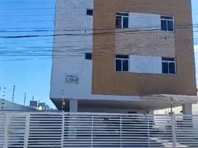 Apartamento com 2 dormitórios à venda por R$ 162.000,00 - Cidade dos Colibris - João Pessoa/PB