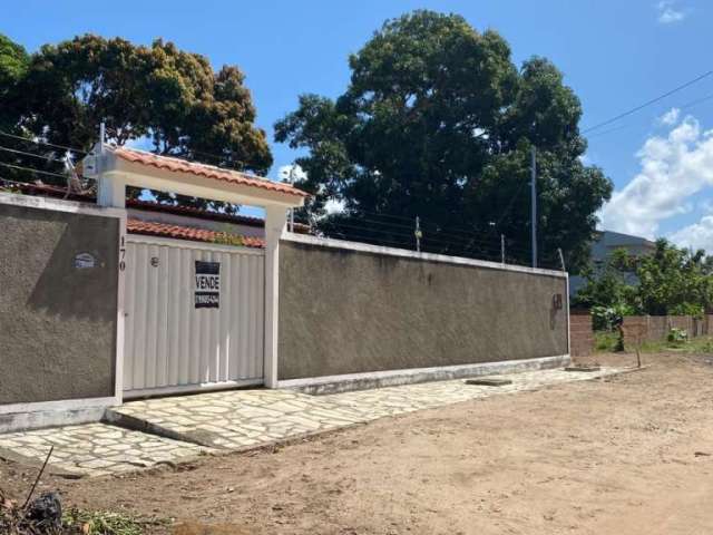 Casa com 3 dormitórios à venda, 240 m² por R$ 430.000,00 - Barra de Gramame - João Pessoa/PB