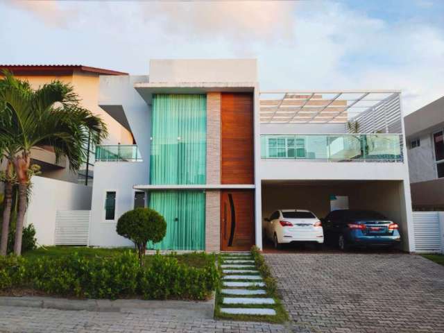 Casa com 3 dormitórios à venda, 250 m² por R$ 1.750.000,00 - Altiplano Cabo Branco - João Pessoa/PB