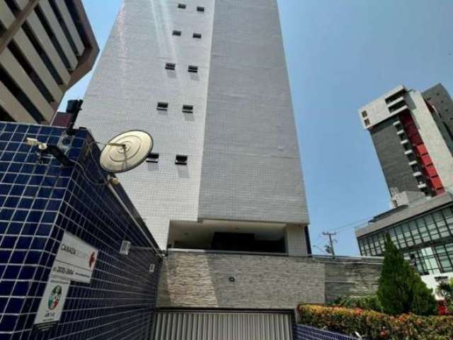 Apartamento com 3 dormitórios à venda, 100 m² por R$ 600.000,00 - Manaíra - João Pessoa/PB