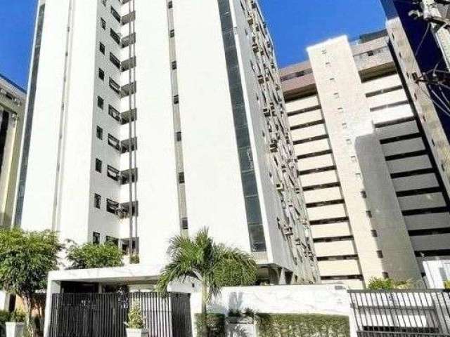 Apartamento com 3 dormitórios à venda, 219 m² por R$ 599.900,00 - Tambaú - João Pessoa/PB