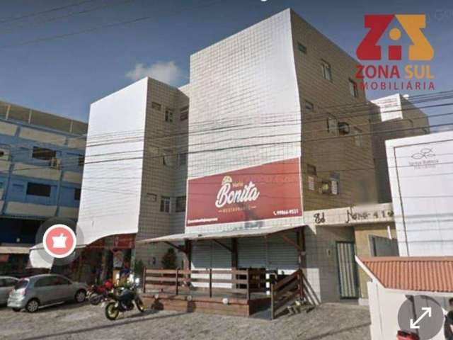 Apartamento com 3 dormitórios à venda por R$ 250.000,00 - Jardim Cidade Universitária - João Pessoa/PB