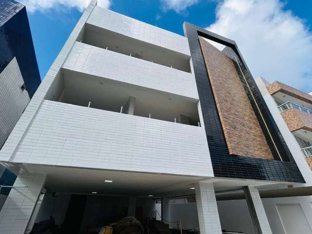 Apartamento com 3 dormitórios à venda, 62 m² por R$ 347.200,00 - Aeroclube - João Pessoa/PB