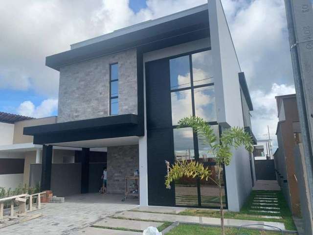 Casa com 3 dormitórios à venda, 196 m² por R$ 1.200.000,00 - Sunville - João Pessoa/PB