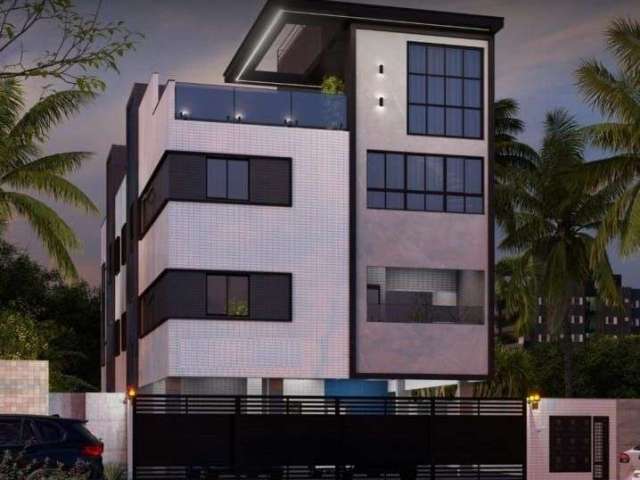 Apartamento com 3 dormitórios à venda, 62 m² por R$ 459.000,00 - Bessa - João Pessoa/PB